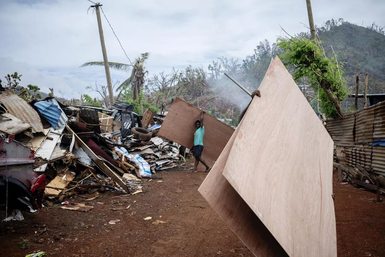 Mayotte: Après le cyclone Chido, reconstruction et résilience