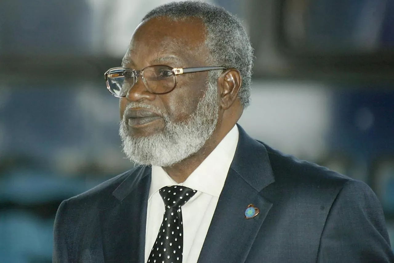 Sam Nujoma, père de l'indépendance de la Namibie, est décédé à 95 ans