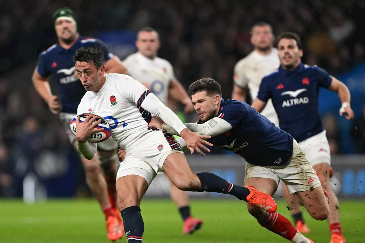 Tournoi des six nations : une défaite et un rêve de Grand Chelem qui s’envole