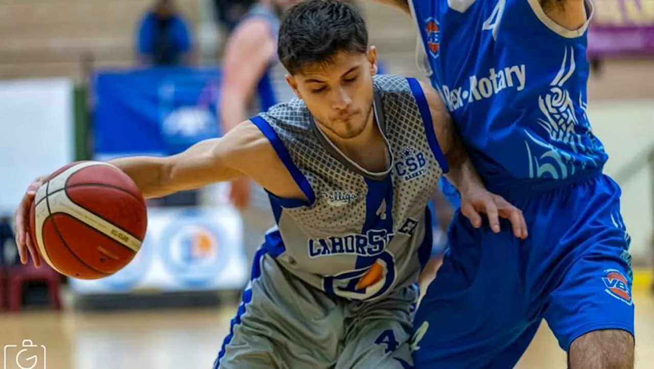 Basket-ball (Prénationale) : Dylan Mendes (CahorSauzet Basket) : 'On a manqué de caractère'