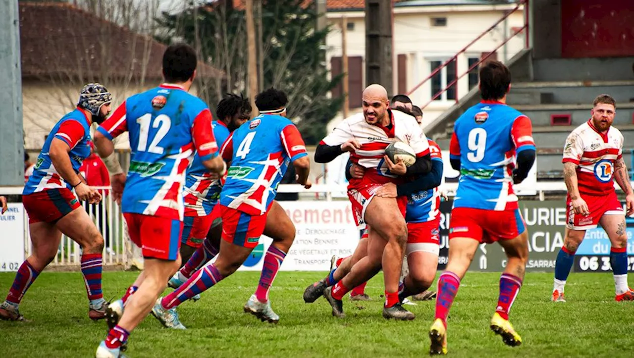 CA Castelsarrasin vise la victoire face à Céret