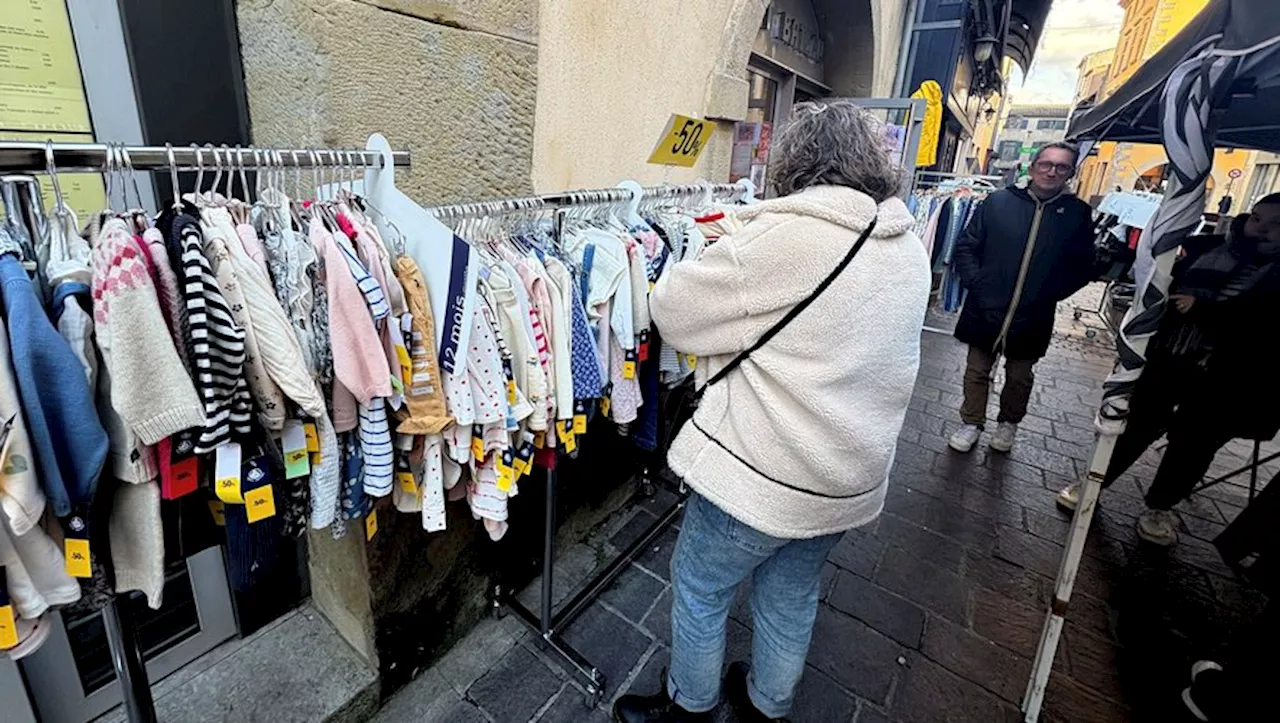 Carcassonne. La grande braderie a-t-elle permis de bien terminer les soldes d’hiver ?