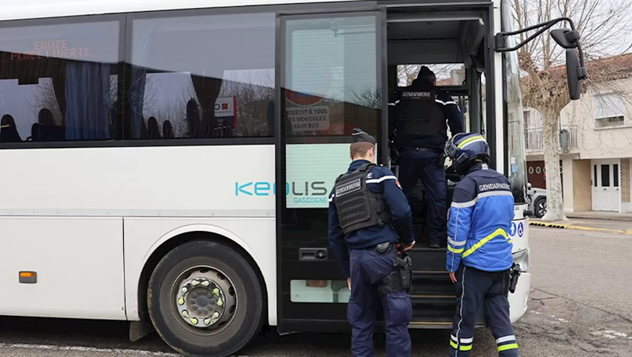 Contrôles Renforcés des Transports Scolaires Après un Accident Fatale