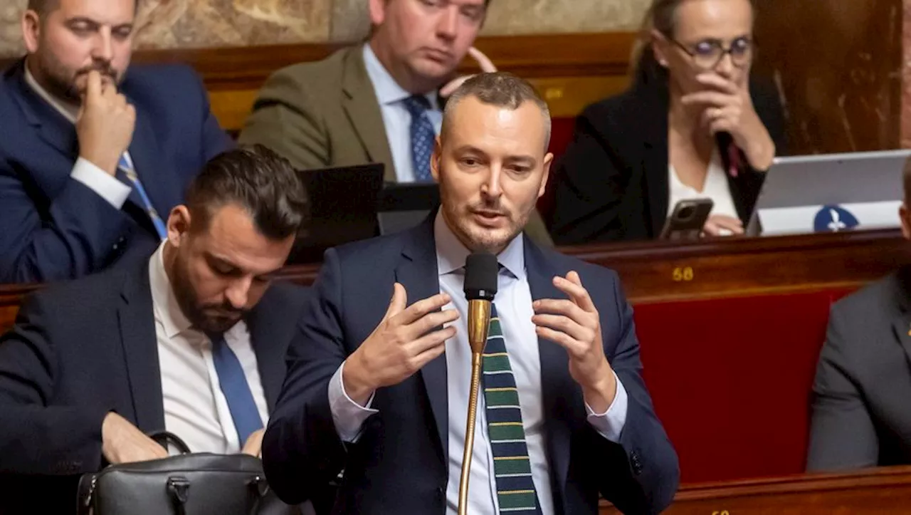 Député RN Accuse Députée LFI d'Antisémitisme, Chaos à l'Assemblée Nationale