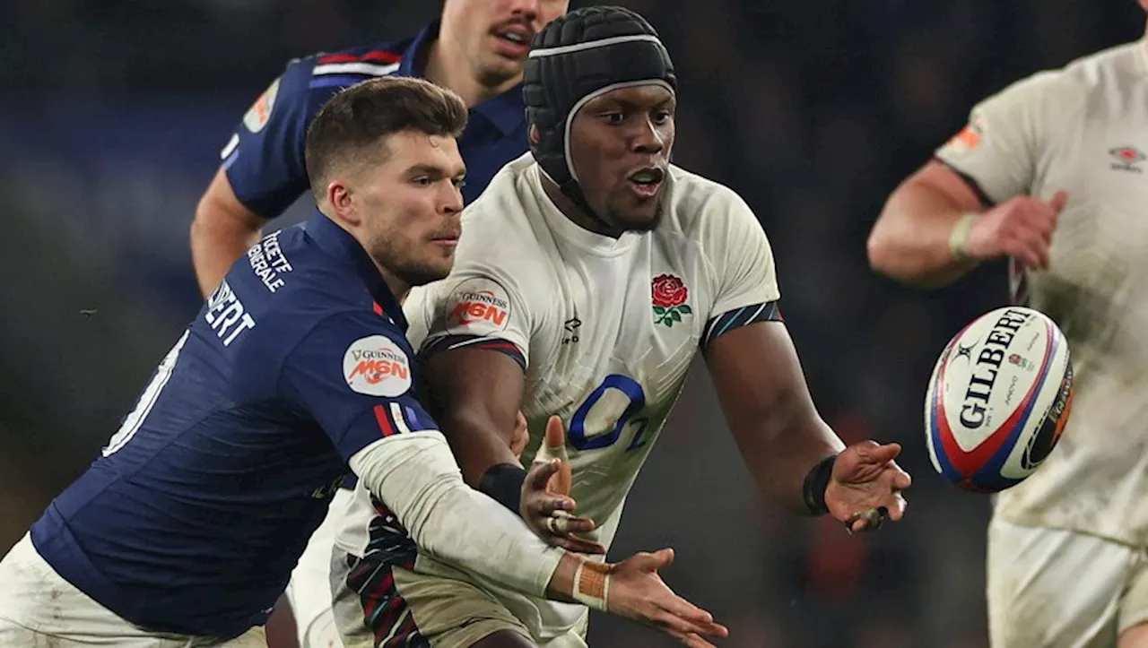 Jalibert Manque de Franprix à Twickenham