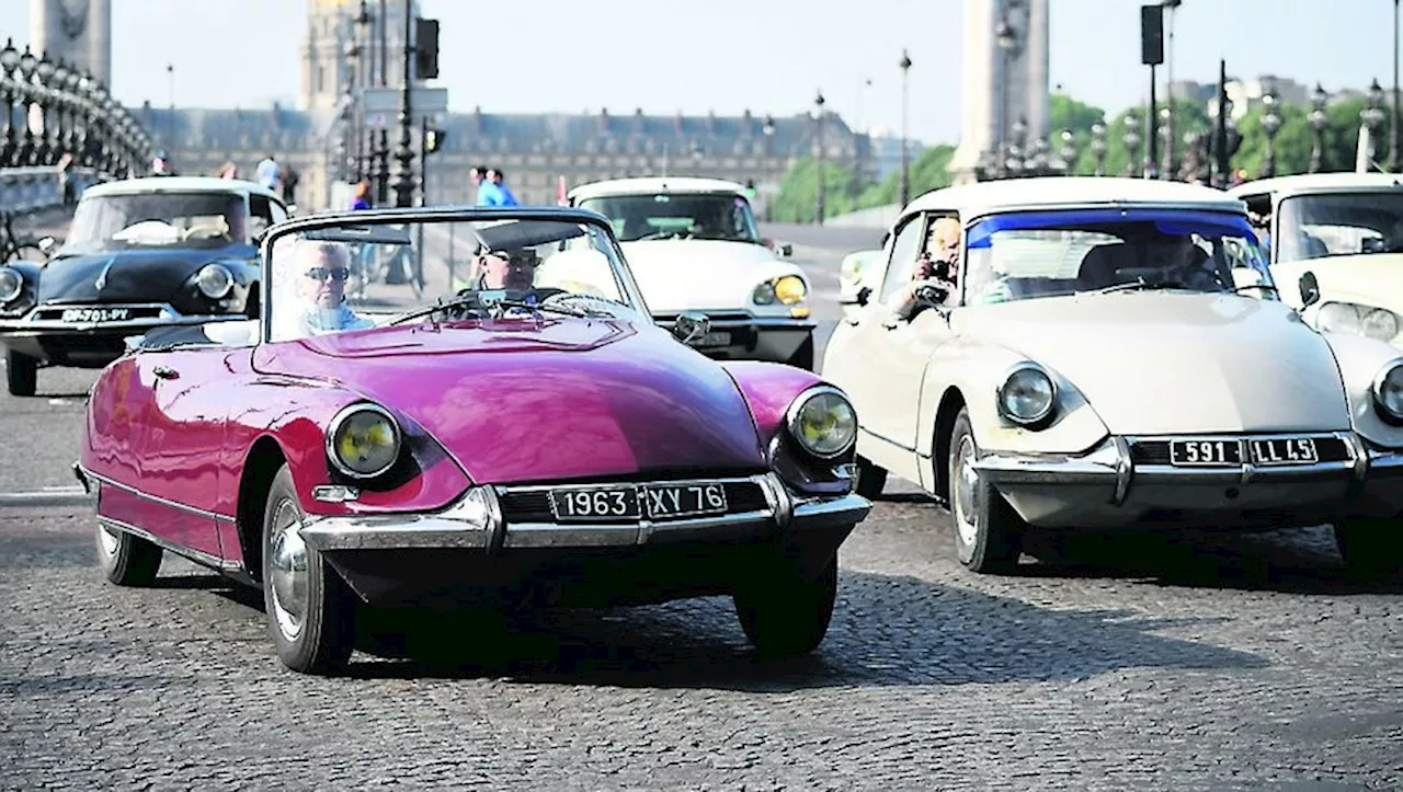 L'Intemporelle DS: Un Retour au Coeur du Génie Français