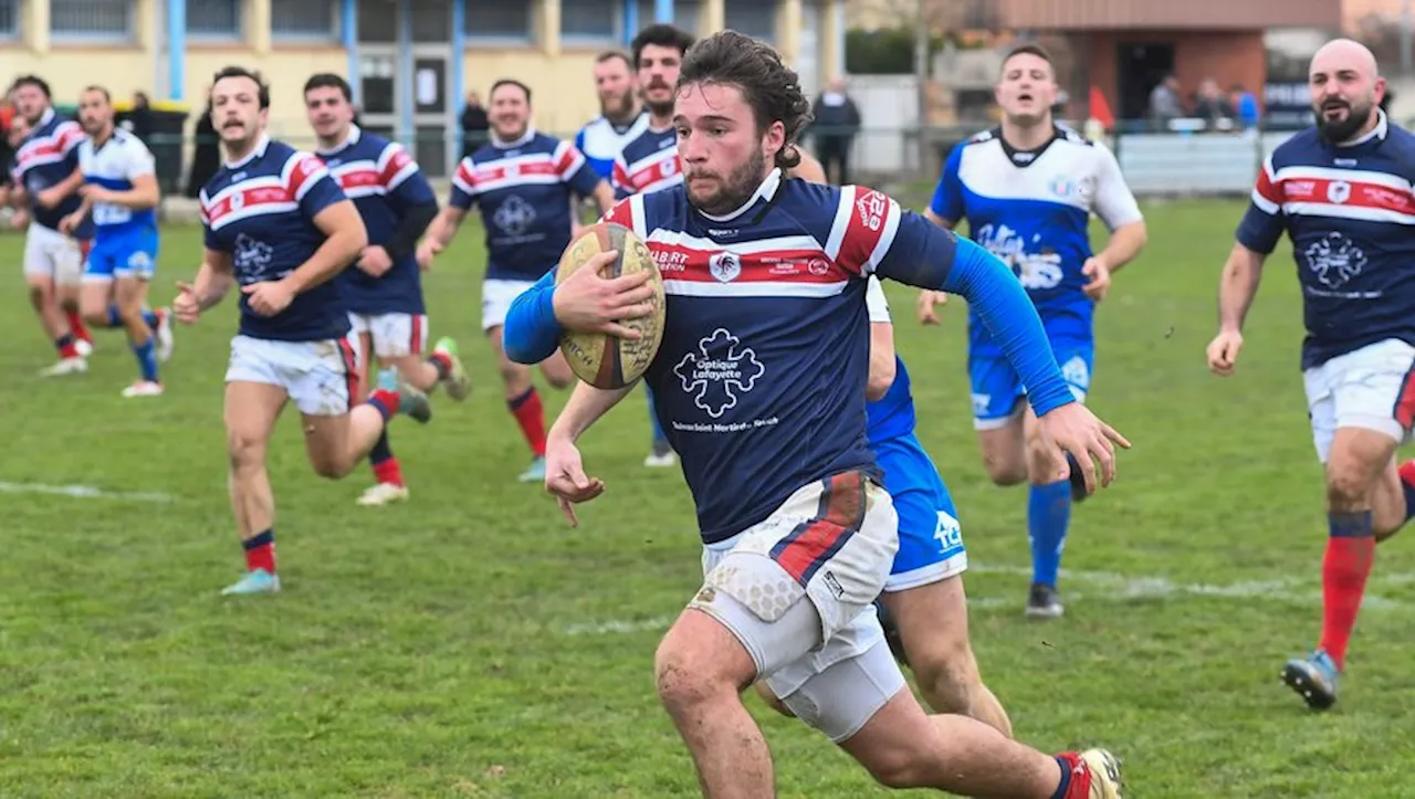 Léguevin domine Rieumes et conforte sa place de dauphin