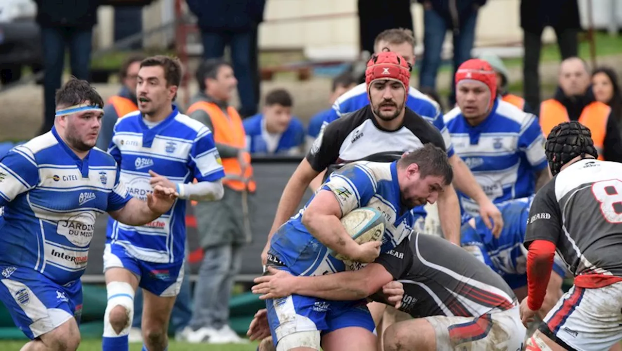 Beaumontois Lomagne Rugby à Pont Long : Mission Quasi Impossible ?