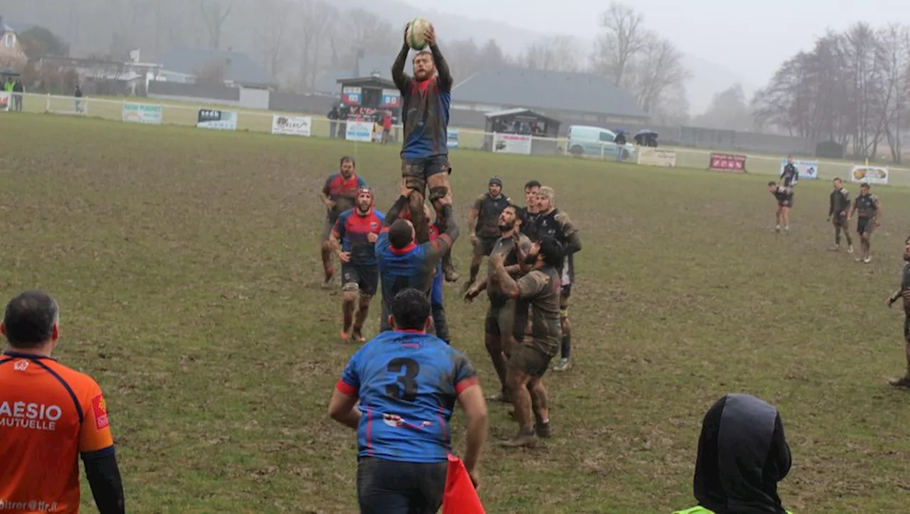 Rugby Amateurs (Régionale 2) : Adé impose sa loi sans trembler face à Séméac