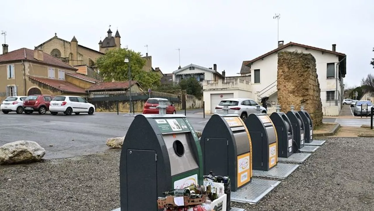 Sicoval: Taxe incitative pour encourager le tri et la collecte des déchets