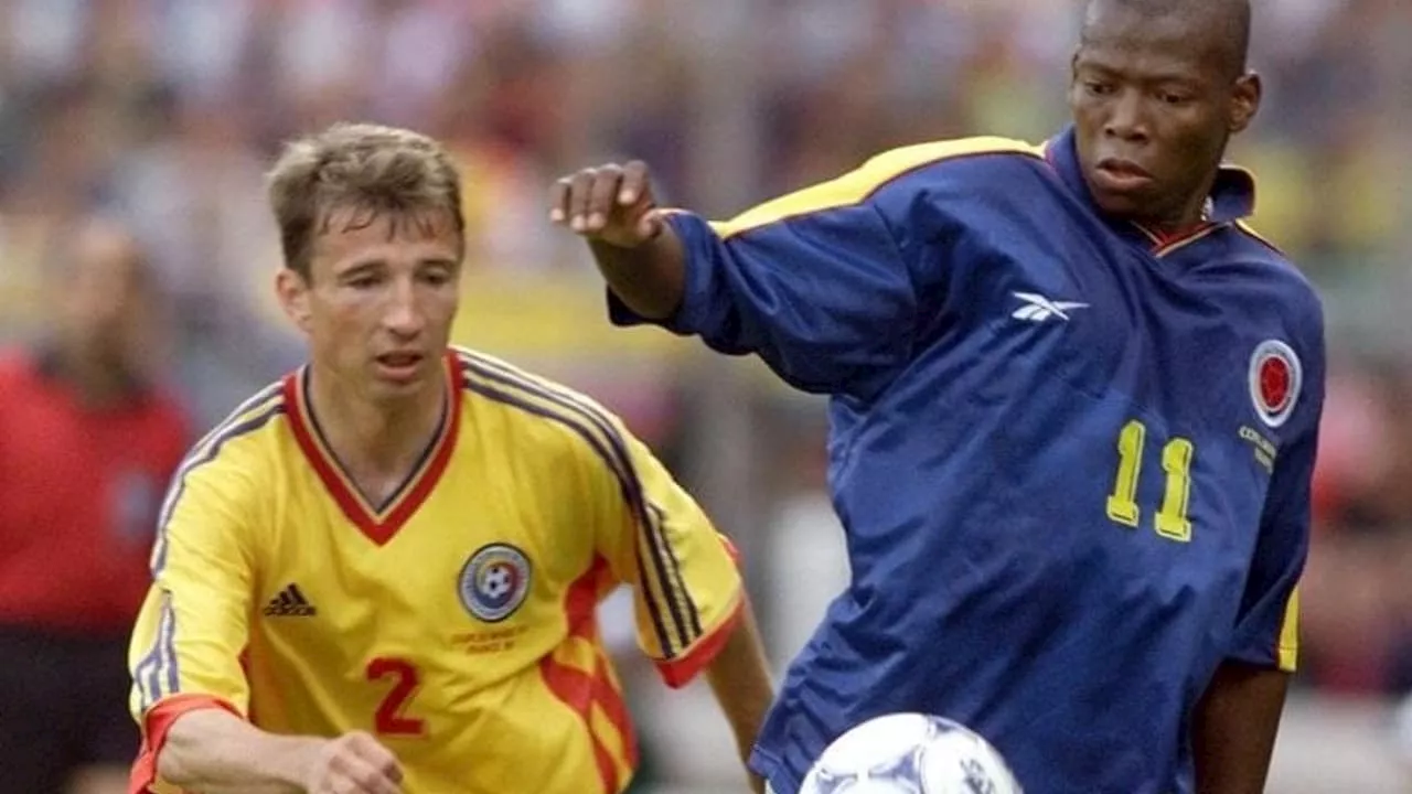 Faustino Asprilla: Gols, Polêmicas e um Legado Irreverente no Futebol