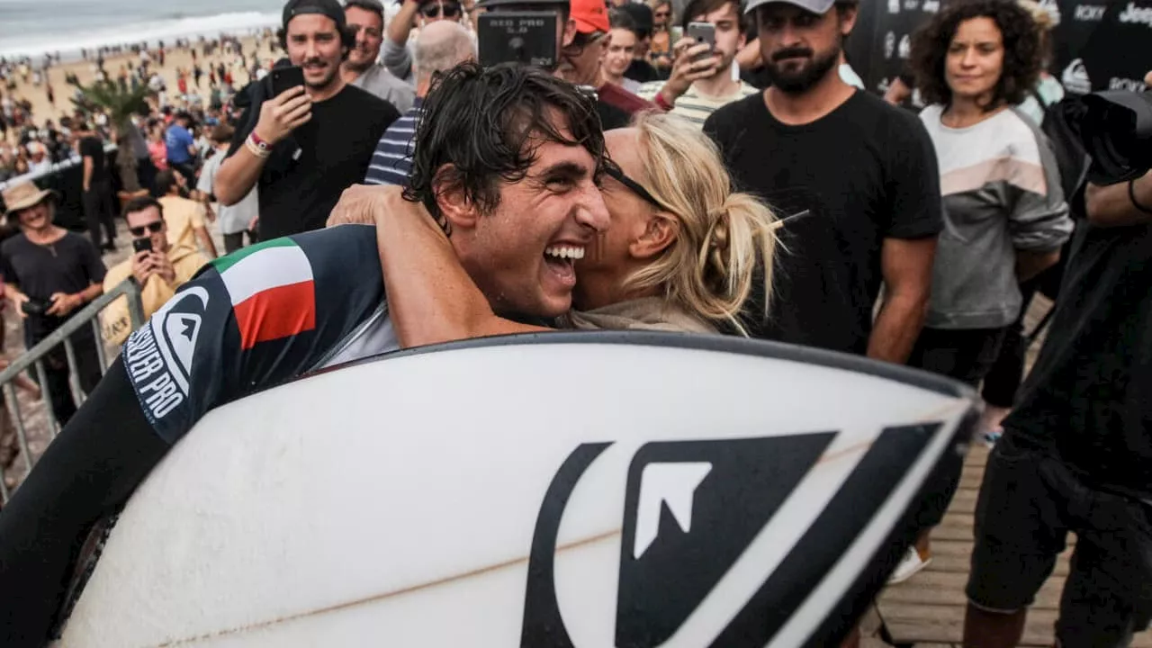 Leonardo Fioravanti Supera Ian Gouveia e Vai para a Final da Etapa de Pipeline