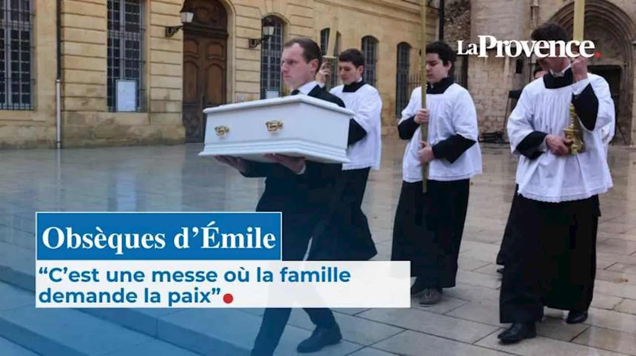 Les dernières adieux d'Émile, un enfant disparue retrouvé neuf mois plus tard