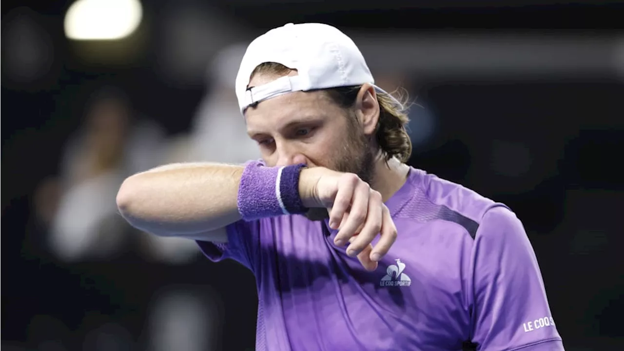 Lucas Pouille Blessé, Fin de Carrière Possible?