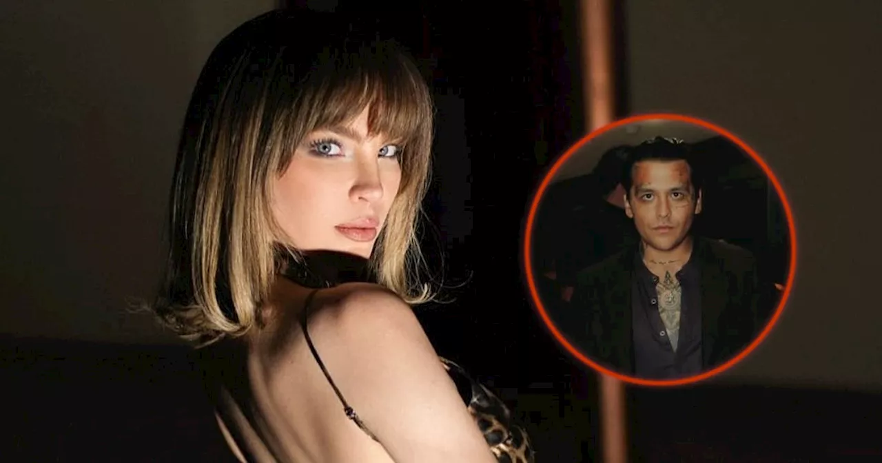 Belinda lanza brutal indirecta a Christian Nodal por ‘dejar a una familia’ al hablar de su vida amorosa