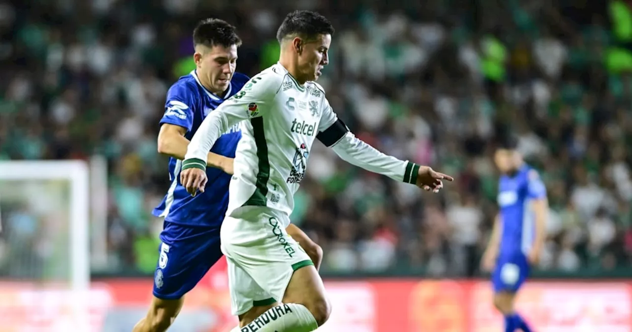 León y Toluca empatan en un emocionante 3-3 en la Jornada 6 de la Liga MX