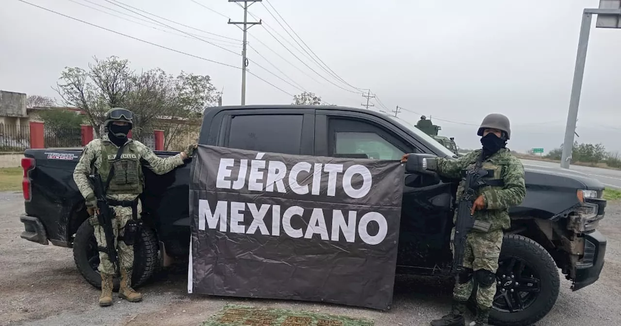 Operación Frontera Norte: 139 detenidos y 82 armas aseguradas en México