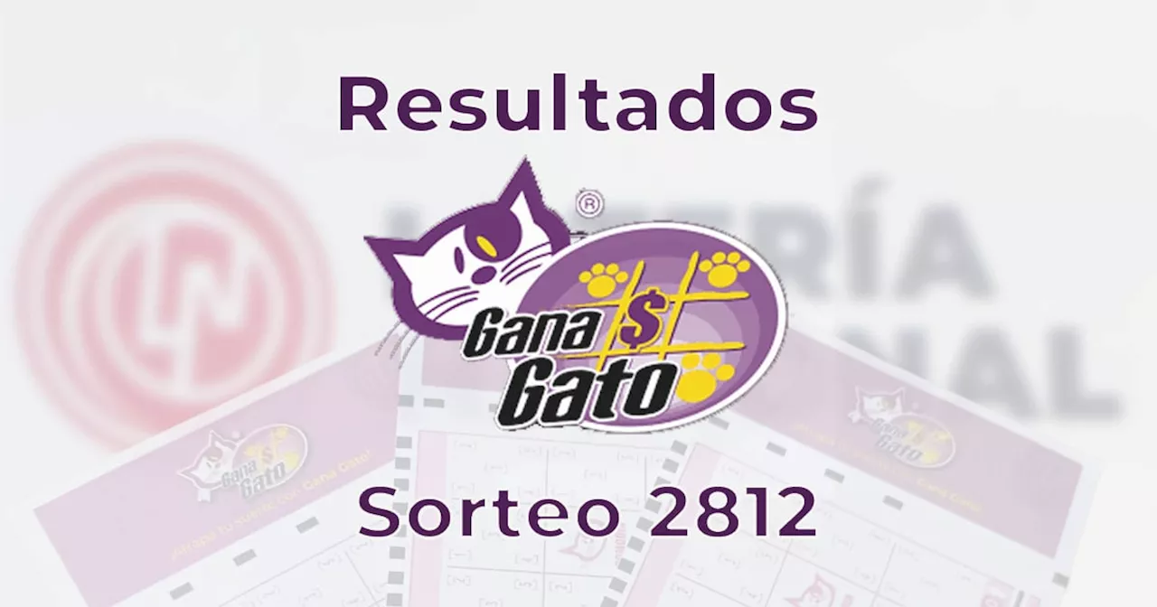 Resultados del Gana Gato de hoy 8 de febrero del 2025