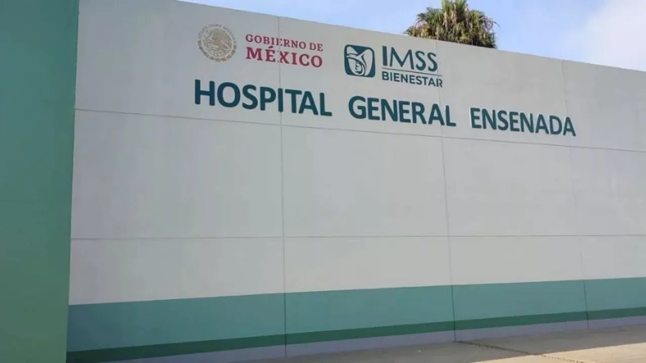 Por desabasto, Hospital General de Ensenada suspenderá servicio