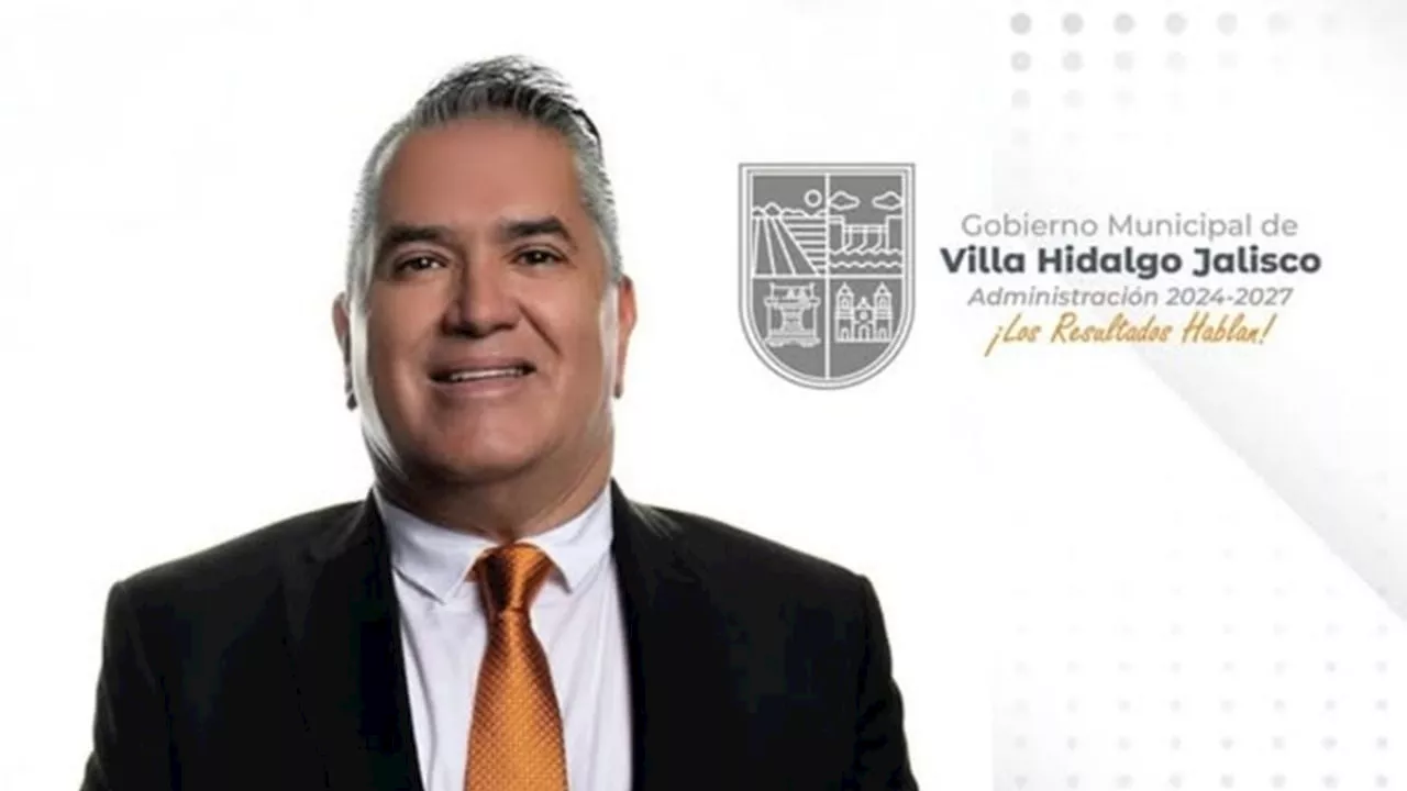 Secuestran al alcalde de Villa Hidalgo y a su familia en Aguascalientes