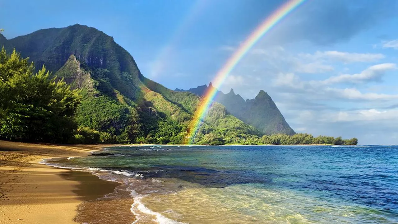 Hawaii: La capitale mondiale degli arcobaleni