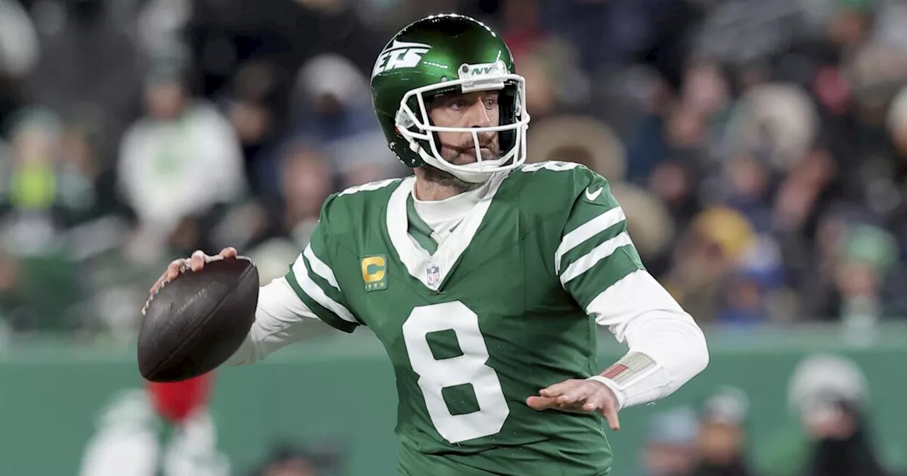 Aaron Rodgers' Future with the New York Jets Uncertain