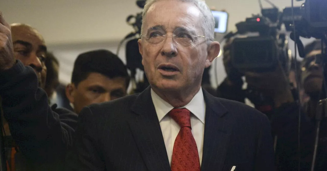 Colombia's Former President Uribe Faces Trial for Witness Bribery