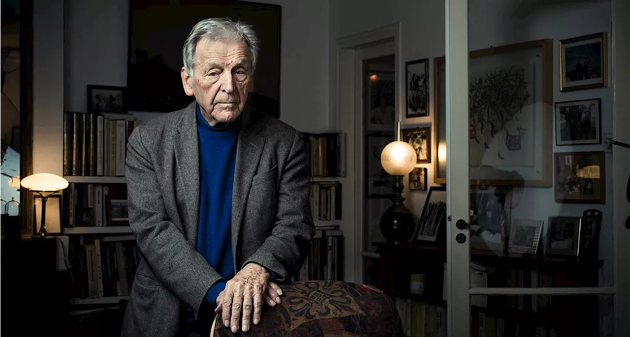 Costa-Gavras : une quête de vérité sur la fin de vie