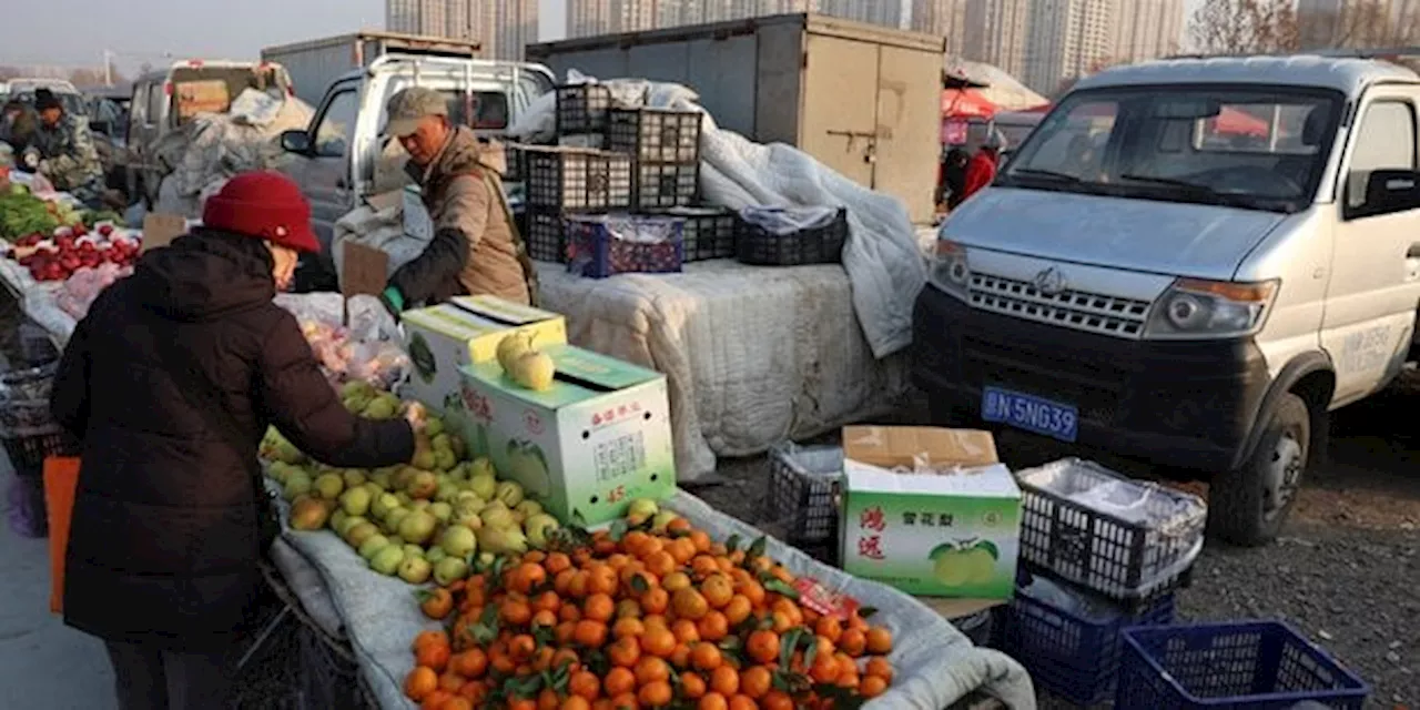 Inflation en Chine accélère à son plus haut niveau en cinq mois