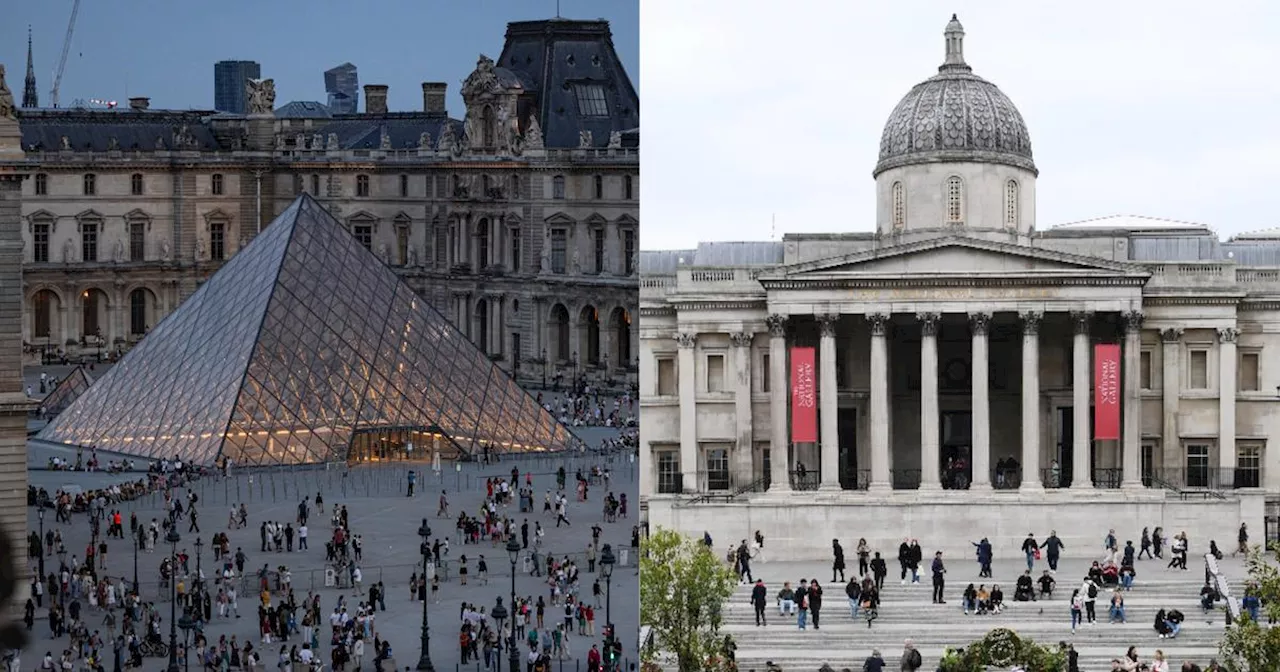 À Paris, New York, Londres ou Madrid, comment les musées s’adaptent au défi du sur-tourisme