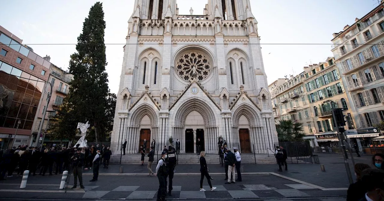 Cinq ans après l'attaque de la basilique Notre-Dame à Nice, le procès de Brahim Aouissaoui s'ouvre