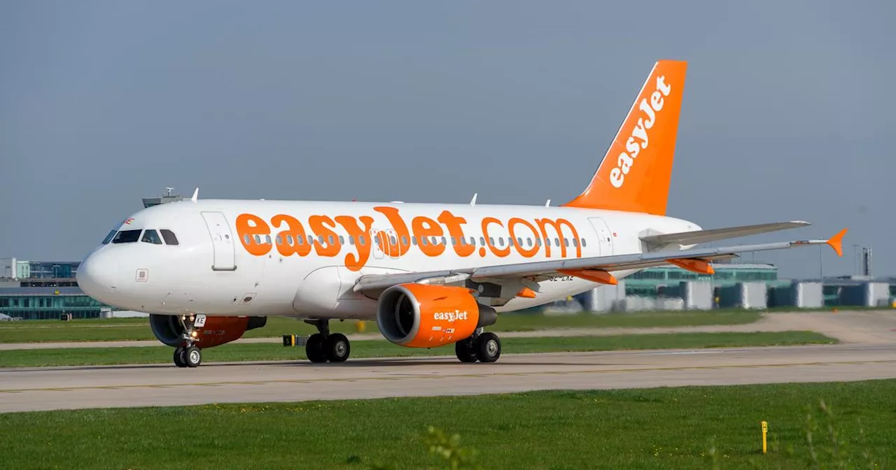 Vol Easyjet détourné après malaise du pilote