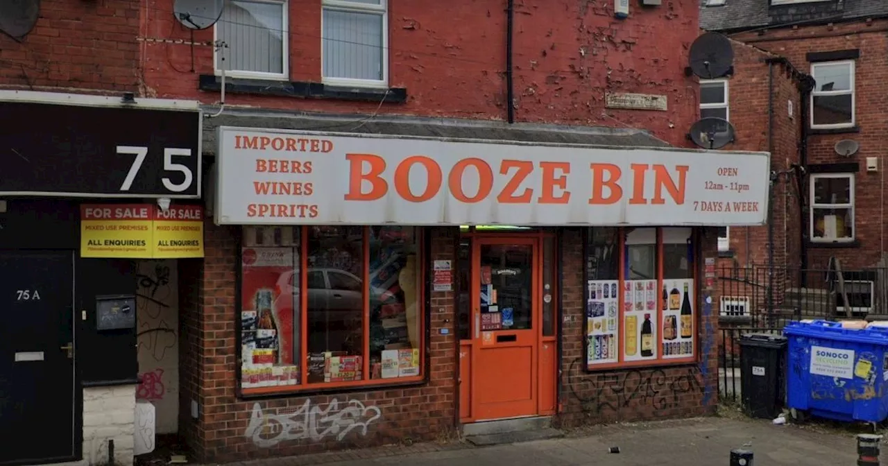 24/7 Off-Licence Plan Sparks Outrage in Leeds