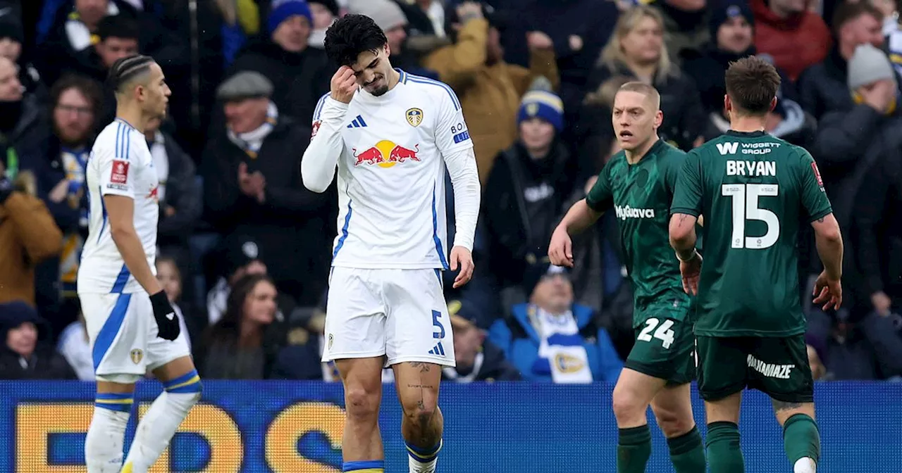 Leeds United Suffer FA Cup Exit After Millwall Defeat