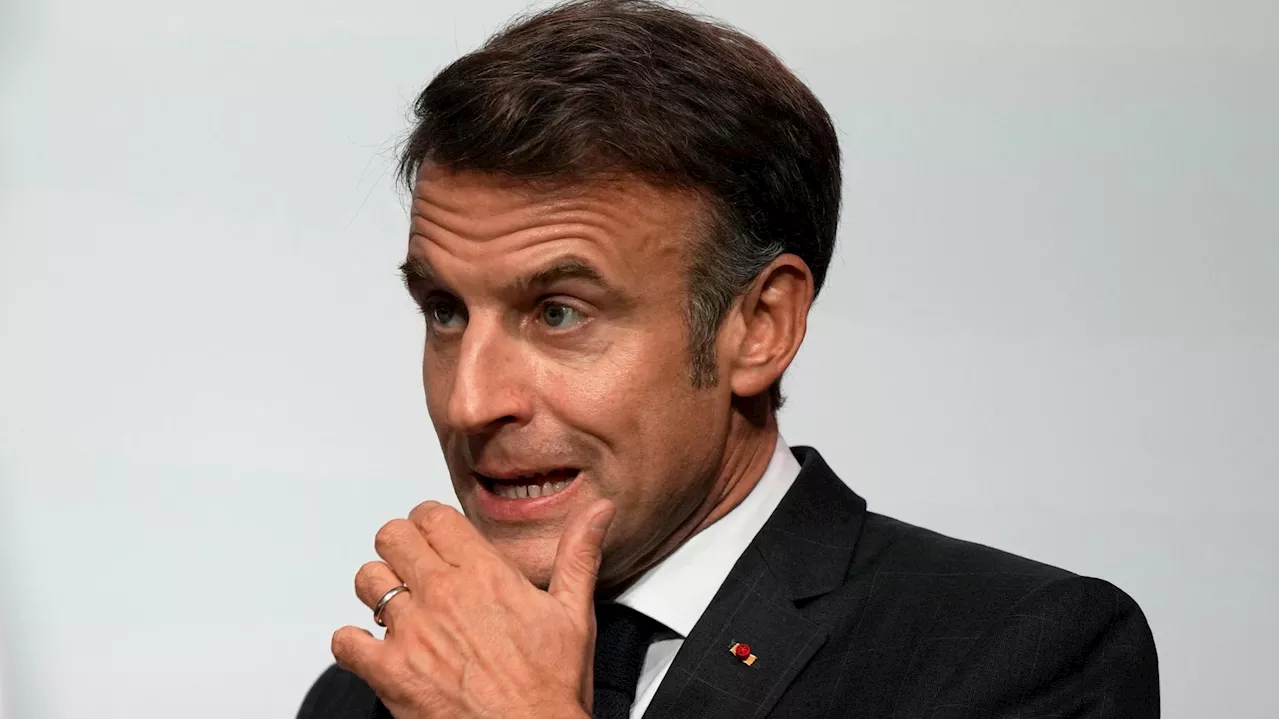 Un référendum convoqué par Emmanuel Macron ? Le scénario tourne au concours Lépine