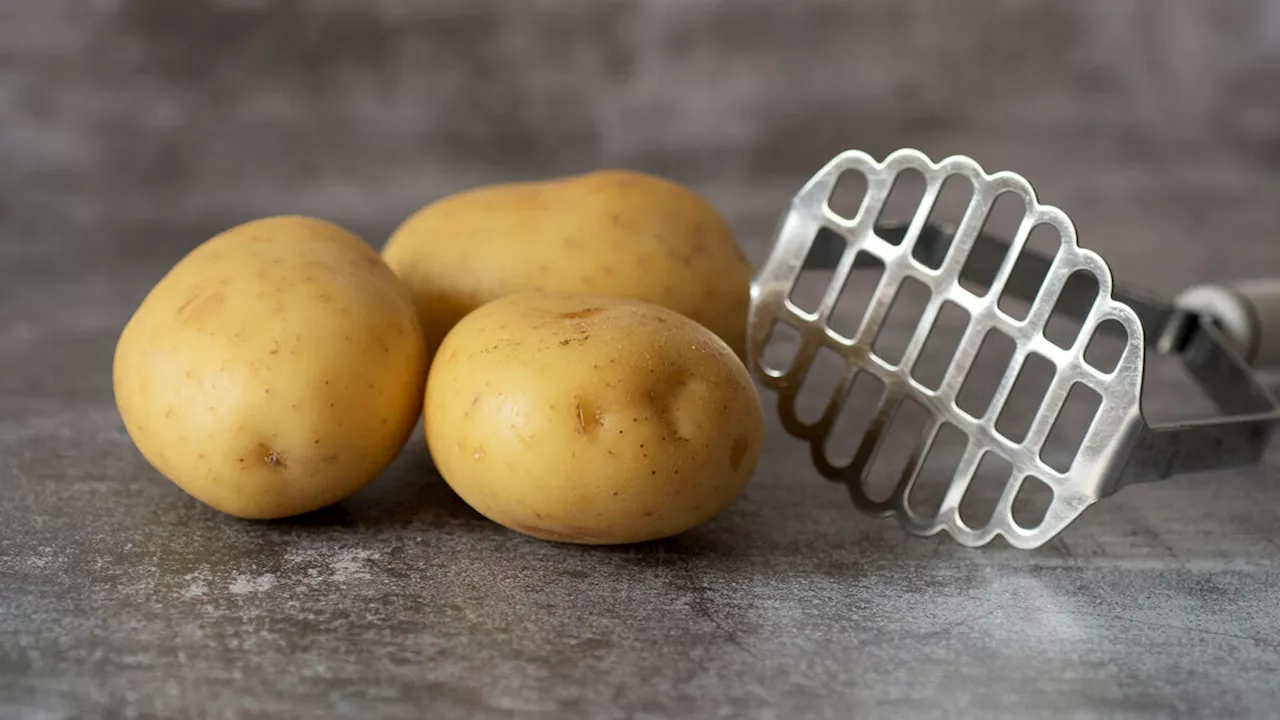 Meilleures Pommes de Terre pour Purée