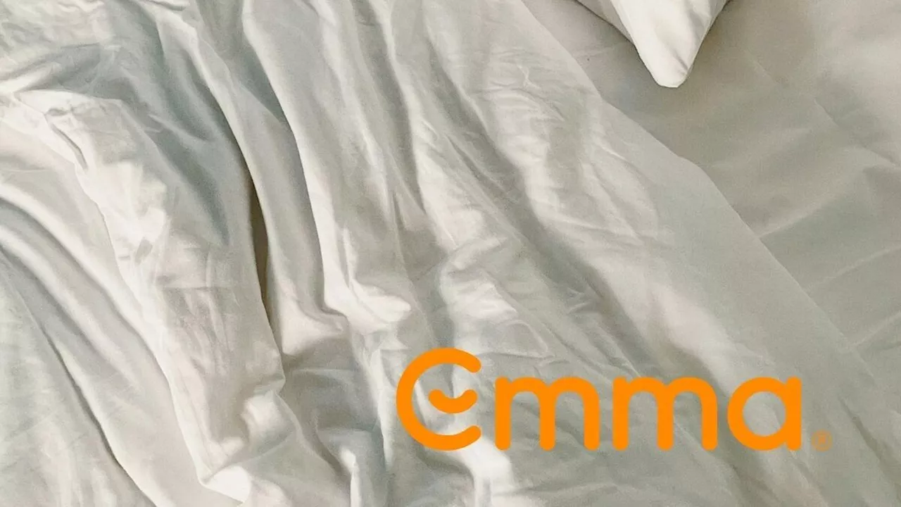 Offrez-vous un matelas Emma Hybride II reconditionné à petit prix