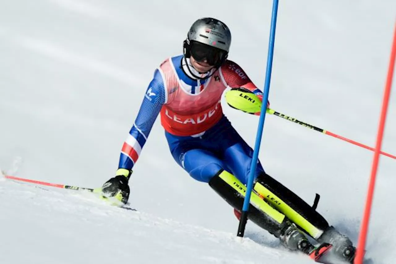 Bauchet et Segers brillent sur les podiums de Maribor et Pokljuka