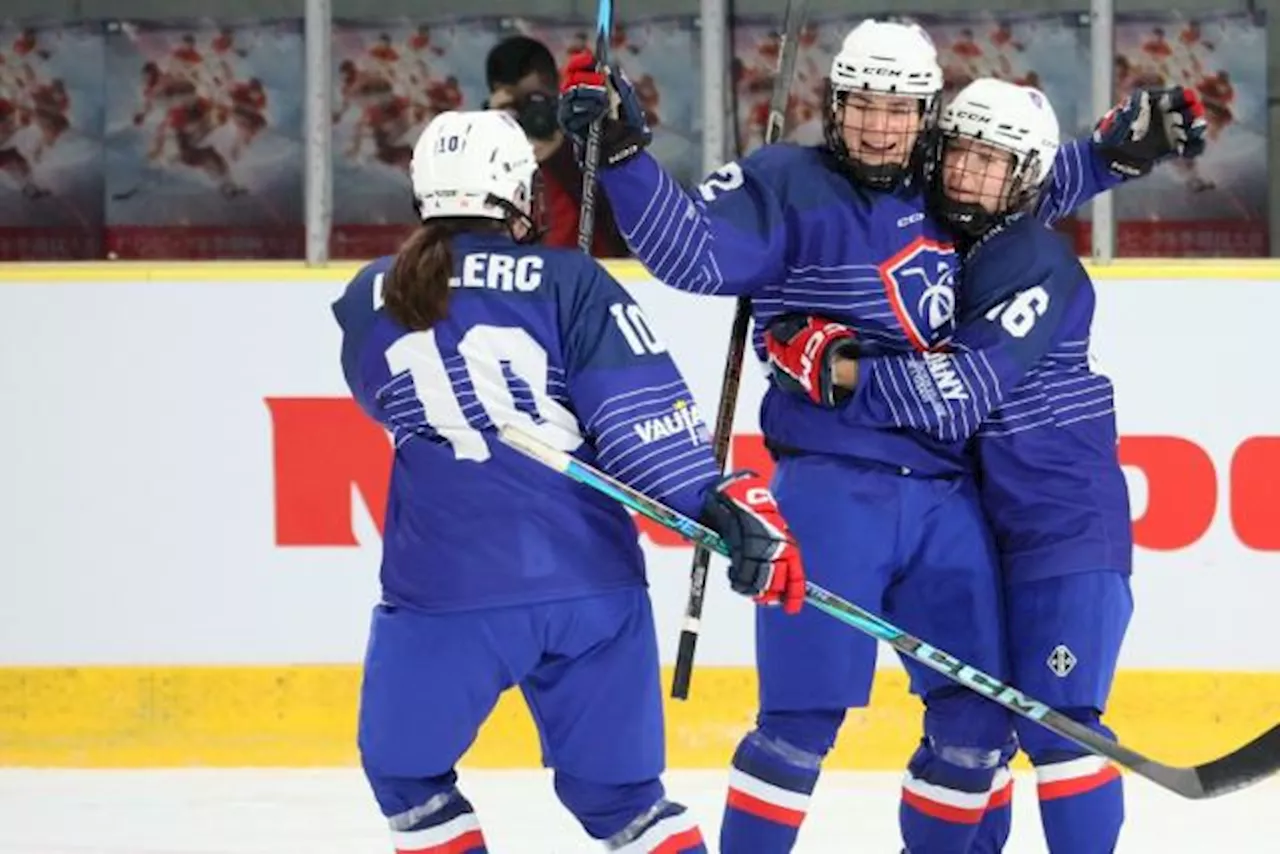 Les Bleues s'imposent largement contre la Pologne et attendent désormais les résultats des autres TQO