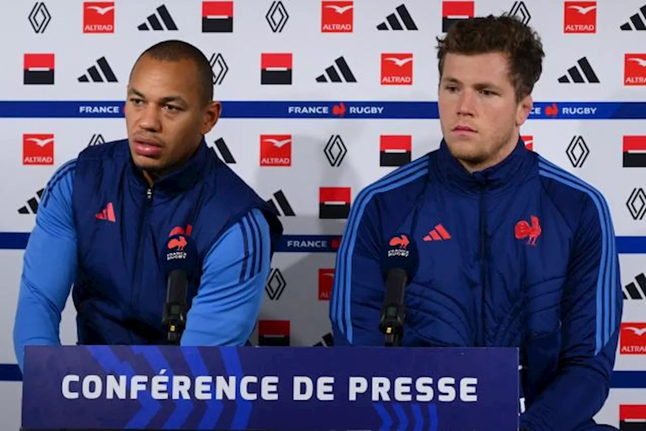 Retour Attendu de Joueurs Blessés pour le XV de France contre l'Italie