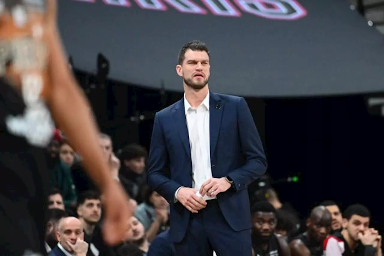 Tiago Splitter, après la victoire du Paris Basketball face à l'Asvel : « Deux visages différents »