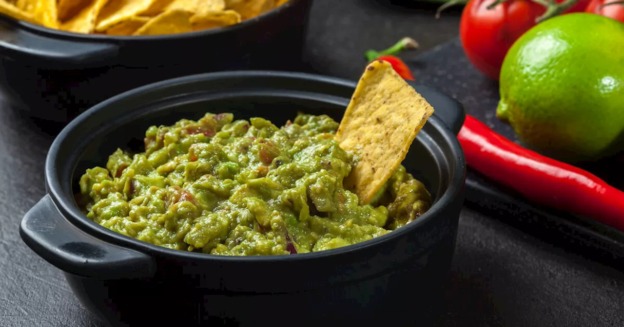 Super Bowl : la purée d'avocat mexicaine menacée