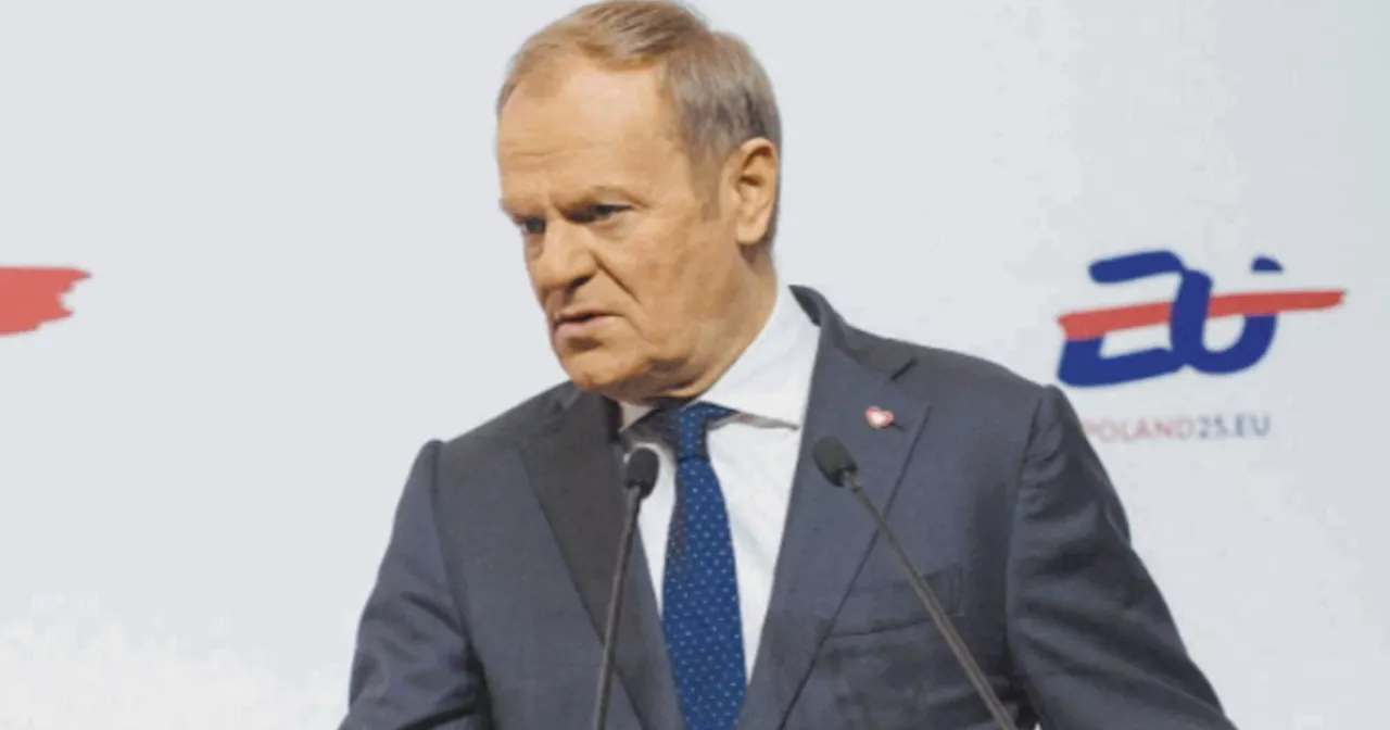 Ue, Donald Tusk inchioda i progressisti: "Migranti? Abbiamo già preso tanti ucraini"