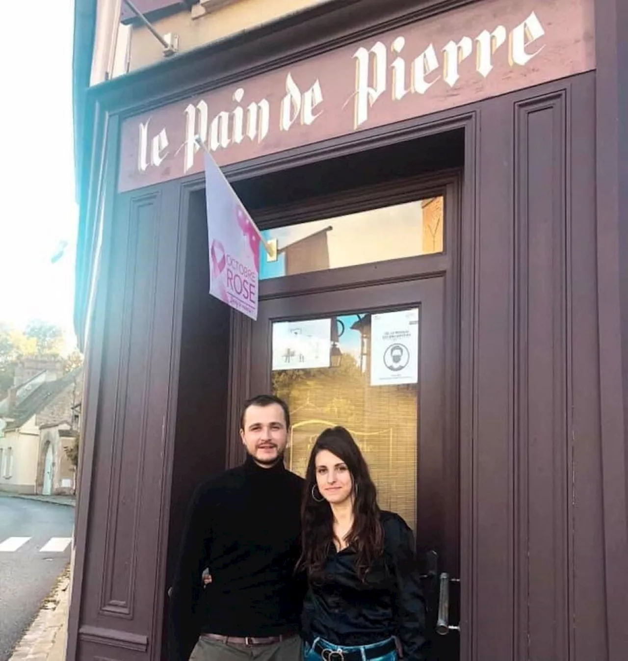 Julien Mesnildrey : le retour aux sources de la boulangerie-pâtisserie à Lardy