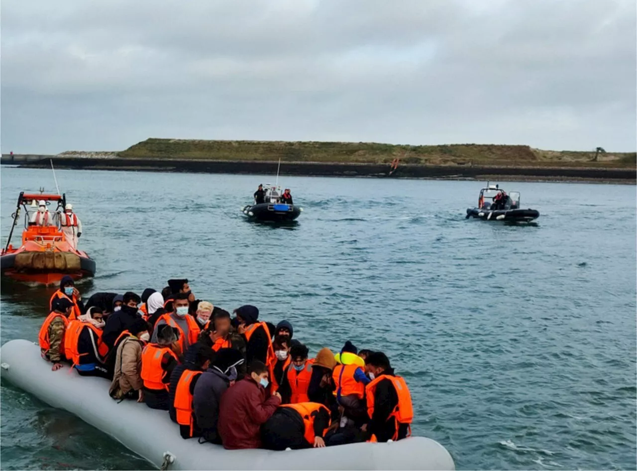 Quatre passeurs de migrants condamnés à des peines de prison