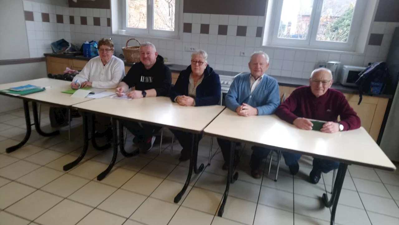 Section locale ACPG-CATM de Friville-Escarbotin : Bilan positif et engagement envers la mémoire