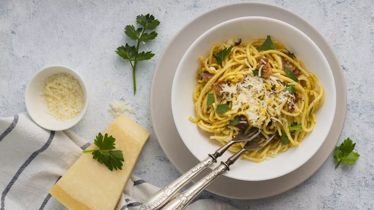 Aglio Olio: Hidangan Pasta Italia yang Simpel dan Lezat