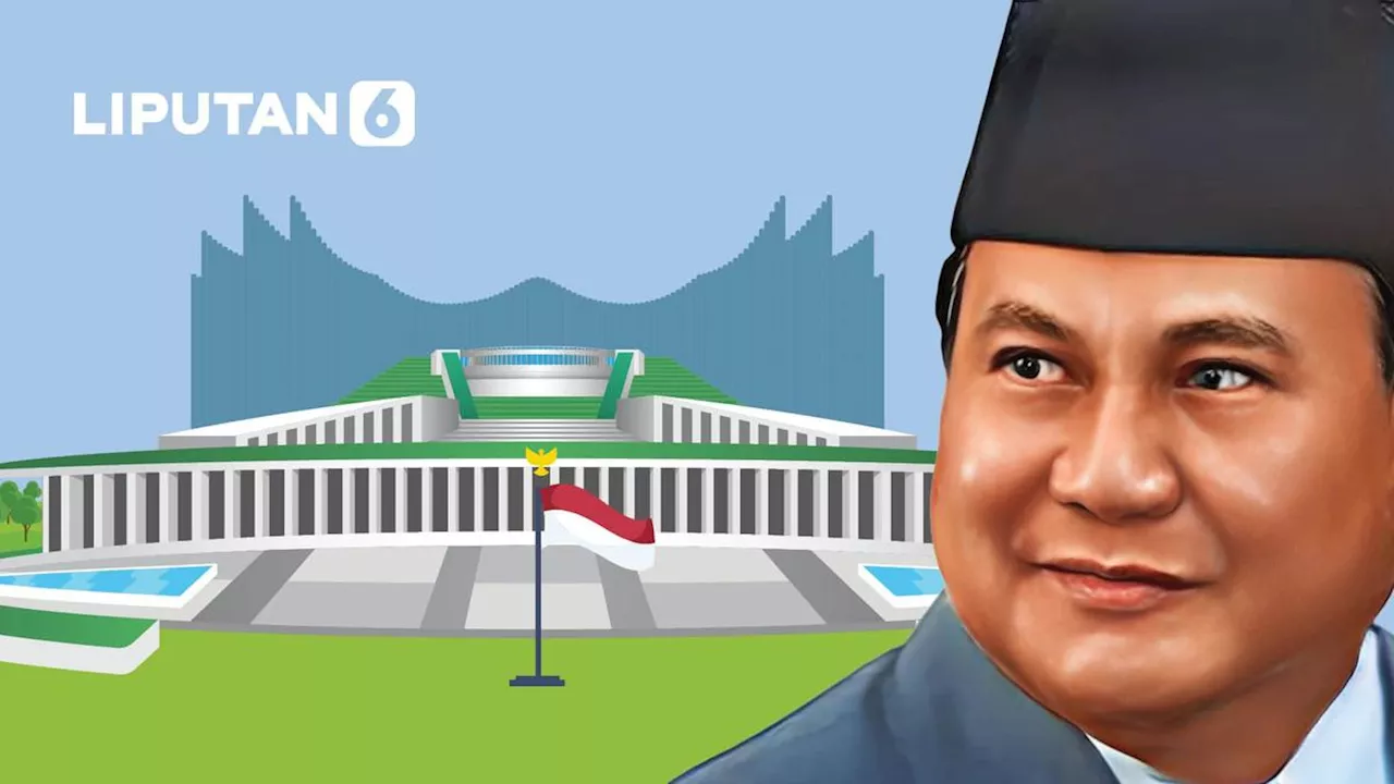 Polemik Anggaran IKN, Pimpinan MPR Minta Semua Fokus Arahan Presiden Prabowo