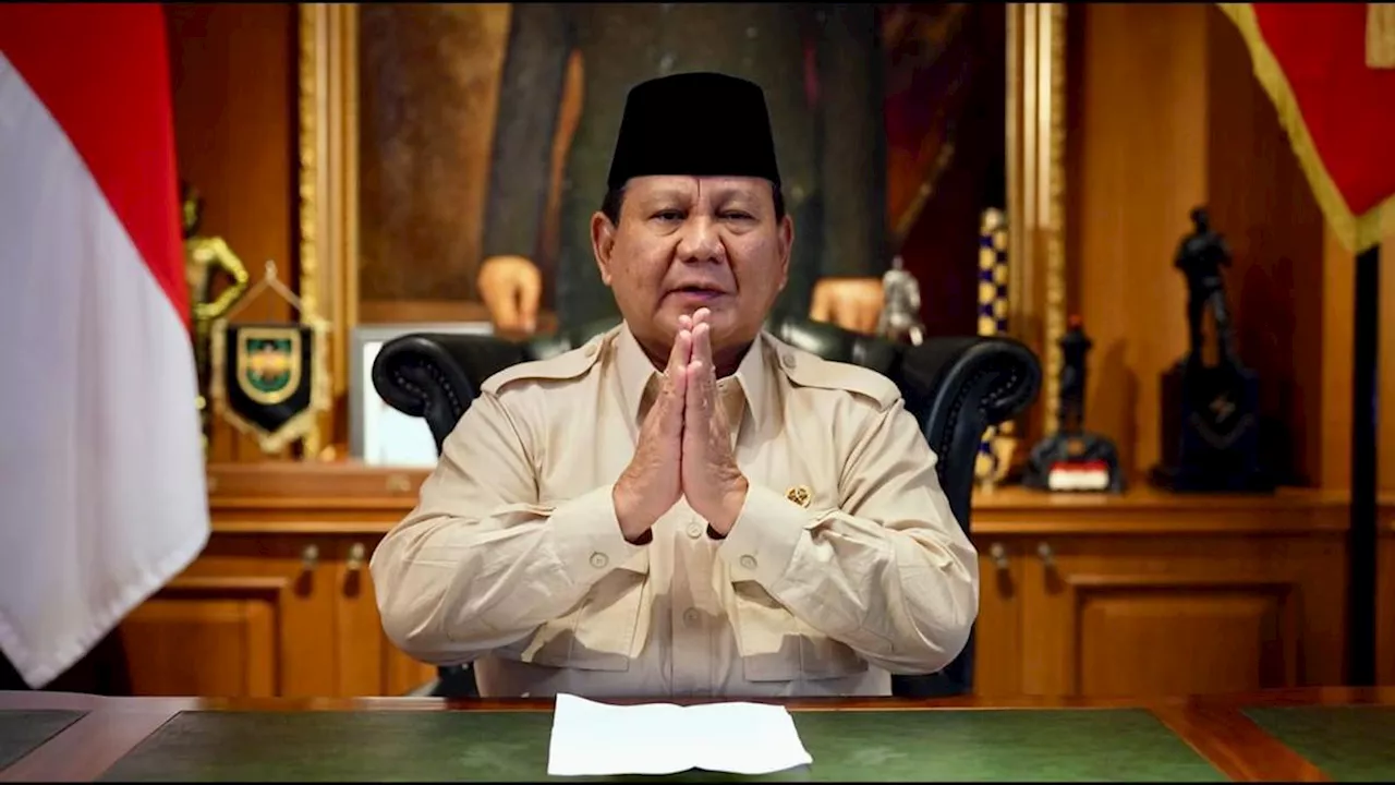 Prabowo Ingatkan Pers yang Profesional dan Berintegritas Adalah Aset Bangsa