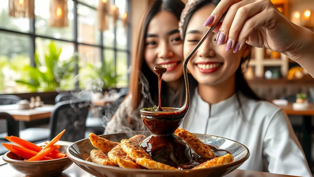 Resep Cuka Pempek Khas Palembang, Panduan Lengkap Membuat Cuko Autentik